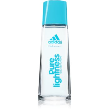 Adidas Pure Lightness Eau de Toilette pentru femei - imagine 2